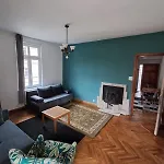 Appartement 3-pokojowy Z Tarasem W Willi, 95m2