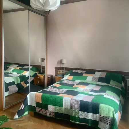 3-pokojowy Z Tarasem W Willi, 95m2 Apartment *