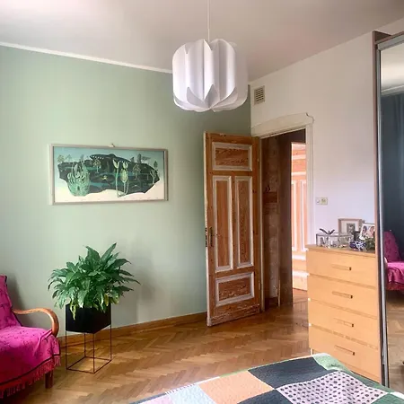 3-pokojowy Z Tarasem W Willi, 95m2 Apartment *