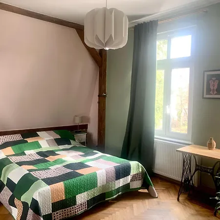 Apartment 3-pokojowy Z Tarasem W Willi, 95m2