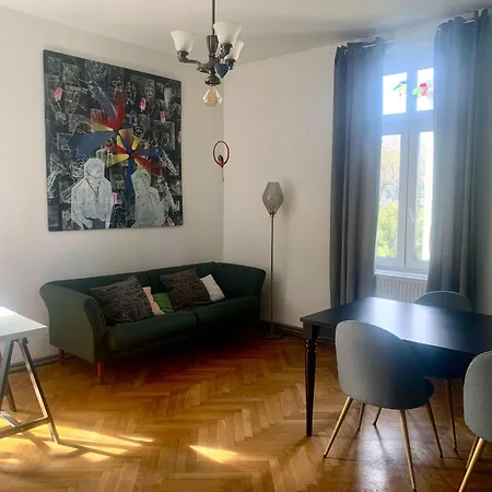 3-pokojowy Z Tarasem W Willi, 95m2 Apartment Sopot