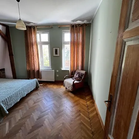 3-pokojowy Z Tarasem W Willi, 95m2 Apartment Zoppot