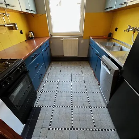 3-pokojowy Z Tarasem W Willi, 95m2 Apartment *