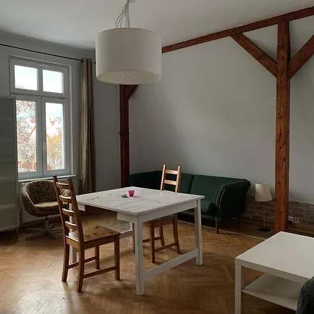 3-pokojowy Z Tarasem W Willi, 95m2 Apartment Sopot
