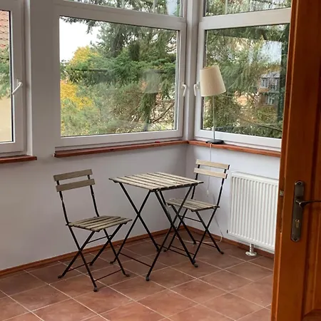 Apartment 3-pokojowy Z Tarasem W Willi, 95m2 Sopot