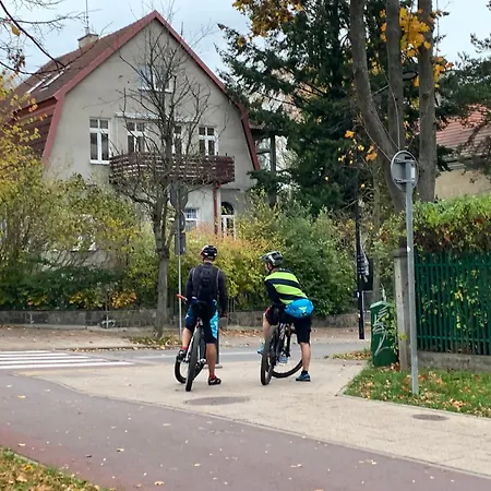 3-pokojowy Z Tarasem W Willi, 95m2 * Sopot