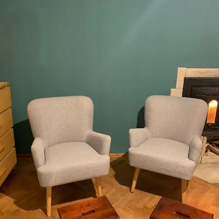 Apartmán 3-pokojowy Z Tarasem W Willi, 95m2 Sopoty