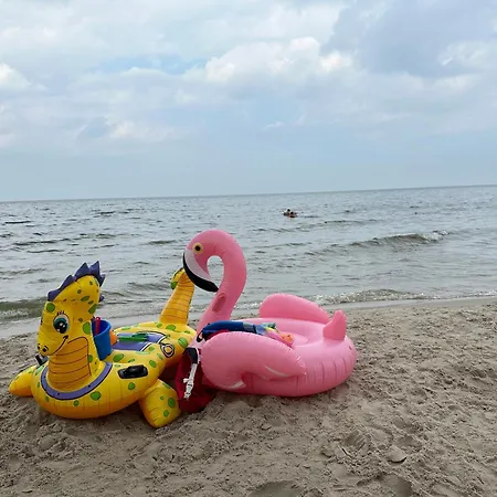 Appartement 3-pokojowy Z Tarasem W Willi, 95m2 Sopot