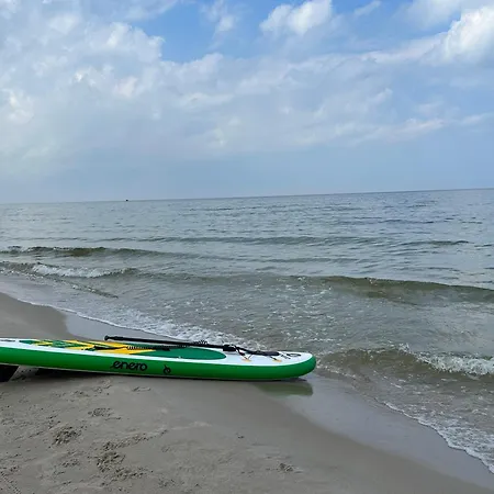 3-pokojowy Z Tarasem W Willi, 95m2 Appartement *