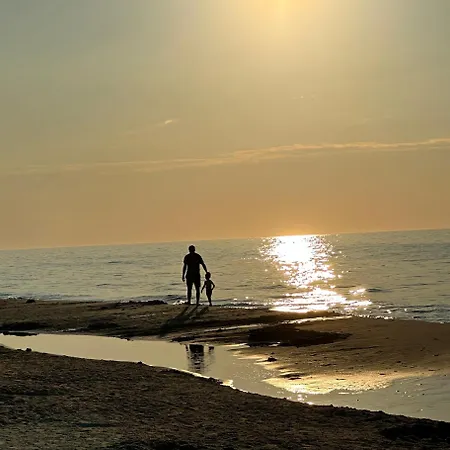 3-pokojowy Z Tarasem W Willi, 95m2 Appartement