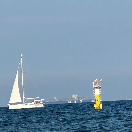3-pokojowy Z Tarasem W Willi, 95m2 * Σόποτ