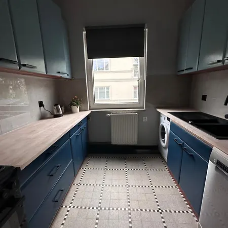 3-pokojowy Z Tarasem W Willi, 95m2 Appartement Sopot