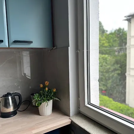 Apartment 3-pokojowy Z Tarasem W Willi, 95m2 *