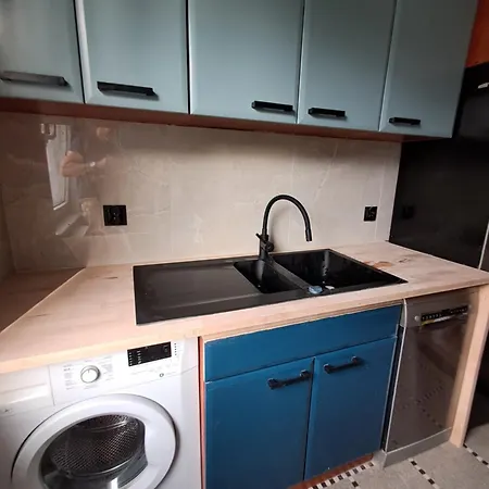 3-pokojowy Z Tarasem W Willi, 95m2 Appartement *