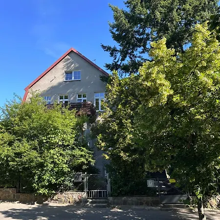 3-pokojowy Z Tarasem W Willi, 95m2 Apartamento Sopot