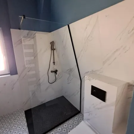 Apartmán 3-pokojowy Z Tarasem W Willi, 95m2 *