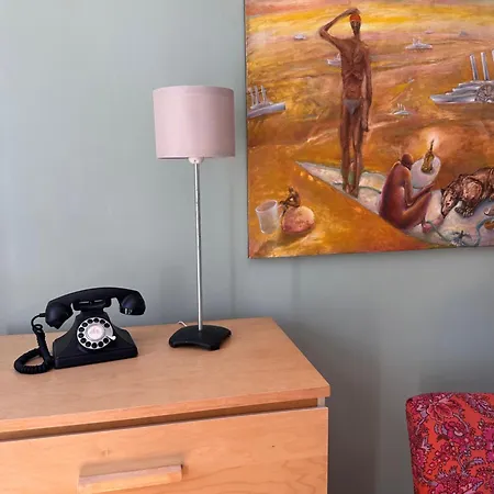3-pokojowy Z Tarasem W Willi, 95m2 Apartment