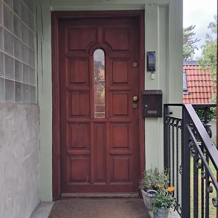 Appartement 3-pokojowy Z Tarasem W Willi, 95m2 Sopot