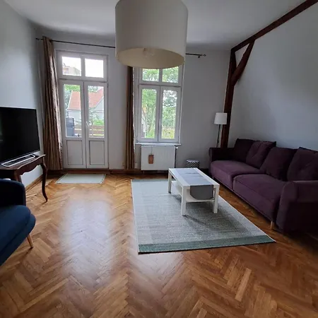 3-pokojowy Z Tarasem W Willi, 95m2 * Σόποτ
