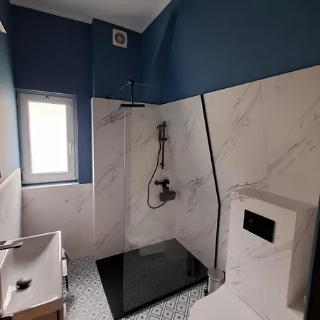 Apartment 3-pokojowy Z Tarasem W Willi, 95m2