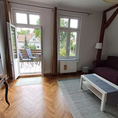 3-pokojowy Z Tarasem W Willi, 95m2 * Zoppot