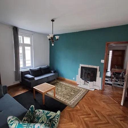 Apartment 3-pokojowy Z Tarasem W Willi, 95m2