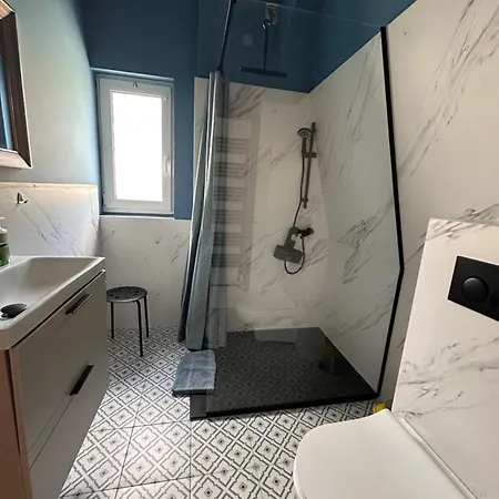 Apartmán 3-pokojowy Z Tarasem W Willi, 95m2
