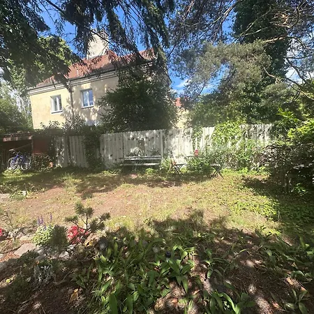 3-pokojowy Z Tarasem W Willi, 95m2 * Сопот
