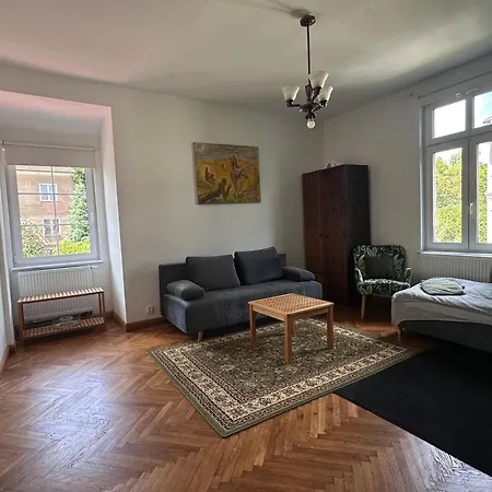 Апартаменты 3-pokojowy Z Tarasem W Willi, 95m2