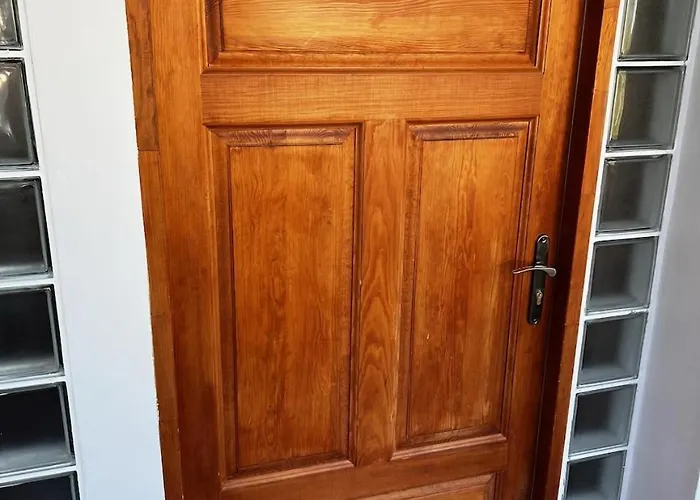 3-pokojowy Z Tarasem W Willi, 95m2 Apartmán