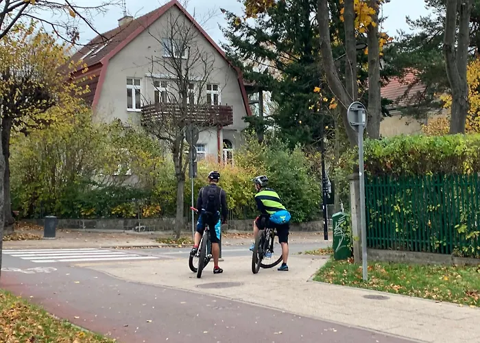 3-pokojowy Z Tarasem W Willi, 95m2 * Sopoty