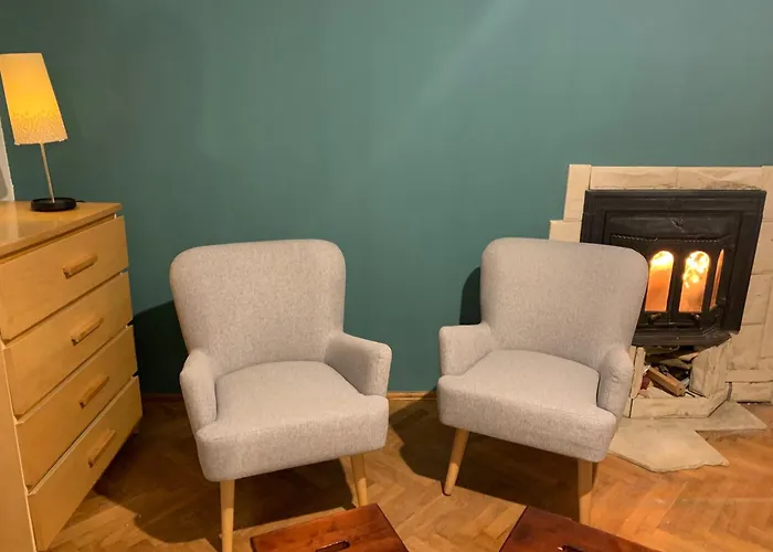 Apartmán 3-pokojowy Z Tarasem W Willi, 95m2 Sopoty