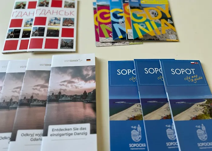 Apartmán 3-pokojowy Z Tarasem W Willi, 95m2 *