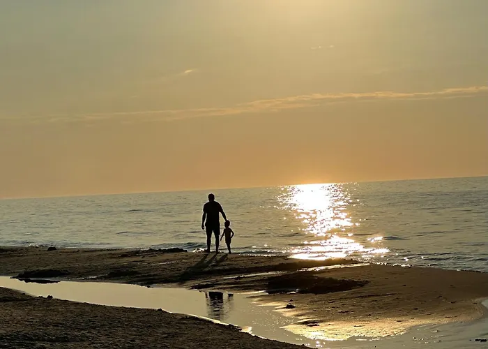 3-pokojowy Z Tarasem W Willi, 95m2 Apartmán