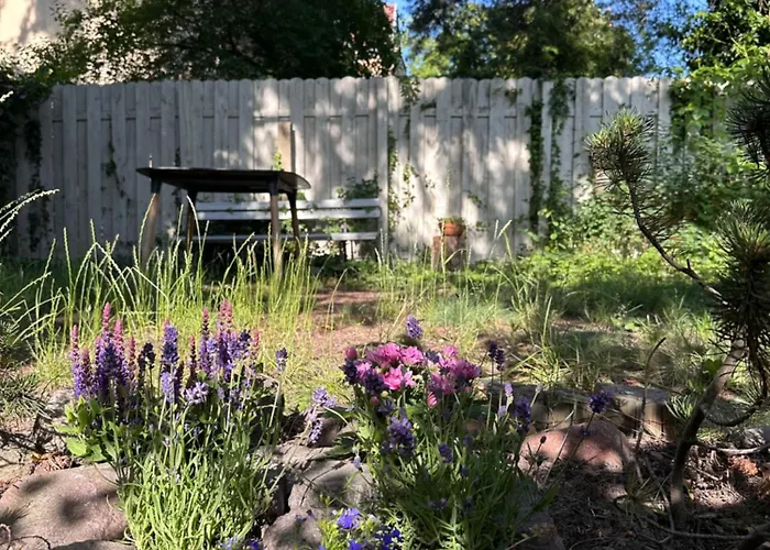 3-pokojowy Z Tarasem W Willi, 95m2 Apartmán *