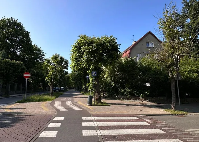 3-pokojowy Z Tarasem W Willi, 95m2 *