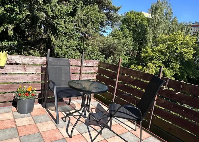 3-pokojowy Z Tarasem W Willi, 95m2 Apartment *