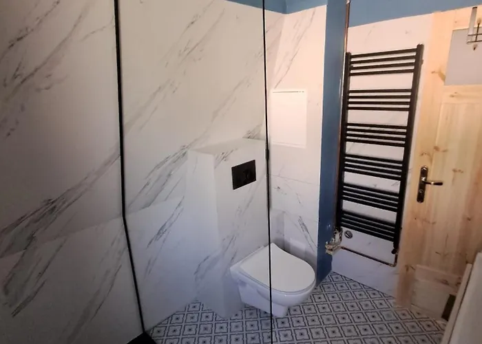 3-pokojowy Z Tarasem W Willi, 95m2 * Sopoty