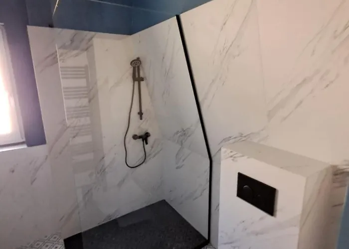 Apartmán 3-pokojowy Z Tarasem W Willi, 95m2 *