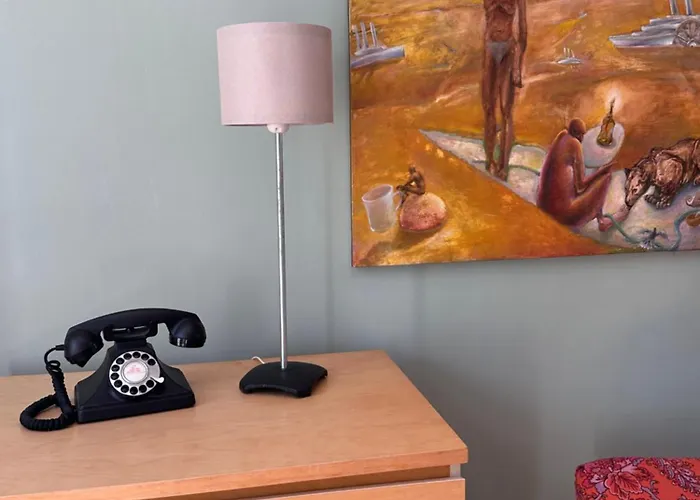 3-pokojowy Z Tarasem W Willi, 95m2 Apartment