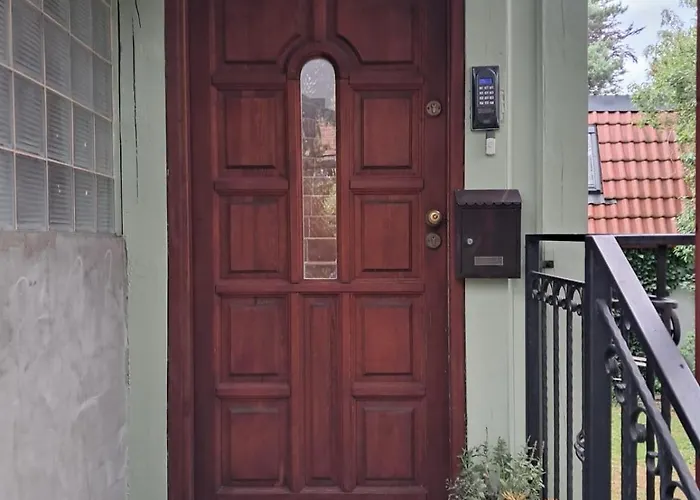 Apartmán 3-pokojowy Z Tarasem W Willi, 95m2 Sopoty